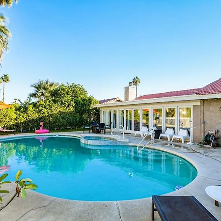 Desert Pool House: Sun, Swim, Sip & Stay Indio Exterior photo