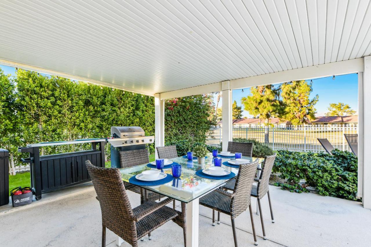 Desert Pool House: Sun, Swim, Sip & Stay Indio Exterior photo