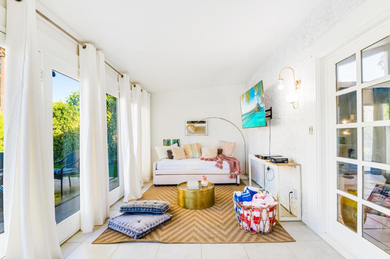 Desert Pool House: Sun, Swim, Sip & Stay Indio Exterior photo
