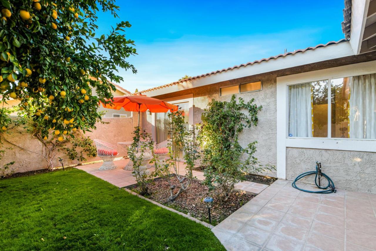 Desert Pool House: Sun, Swim, Sip & Stay Indio Exterior photo