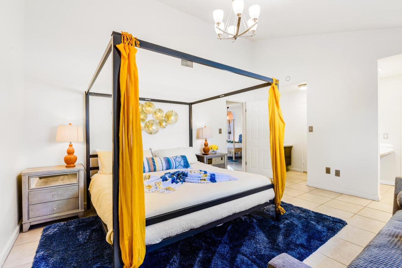 Desert Pool House: Sun, Swim, Sip & Stay Indio Exterior photo