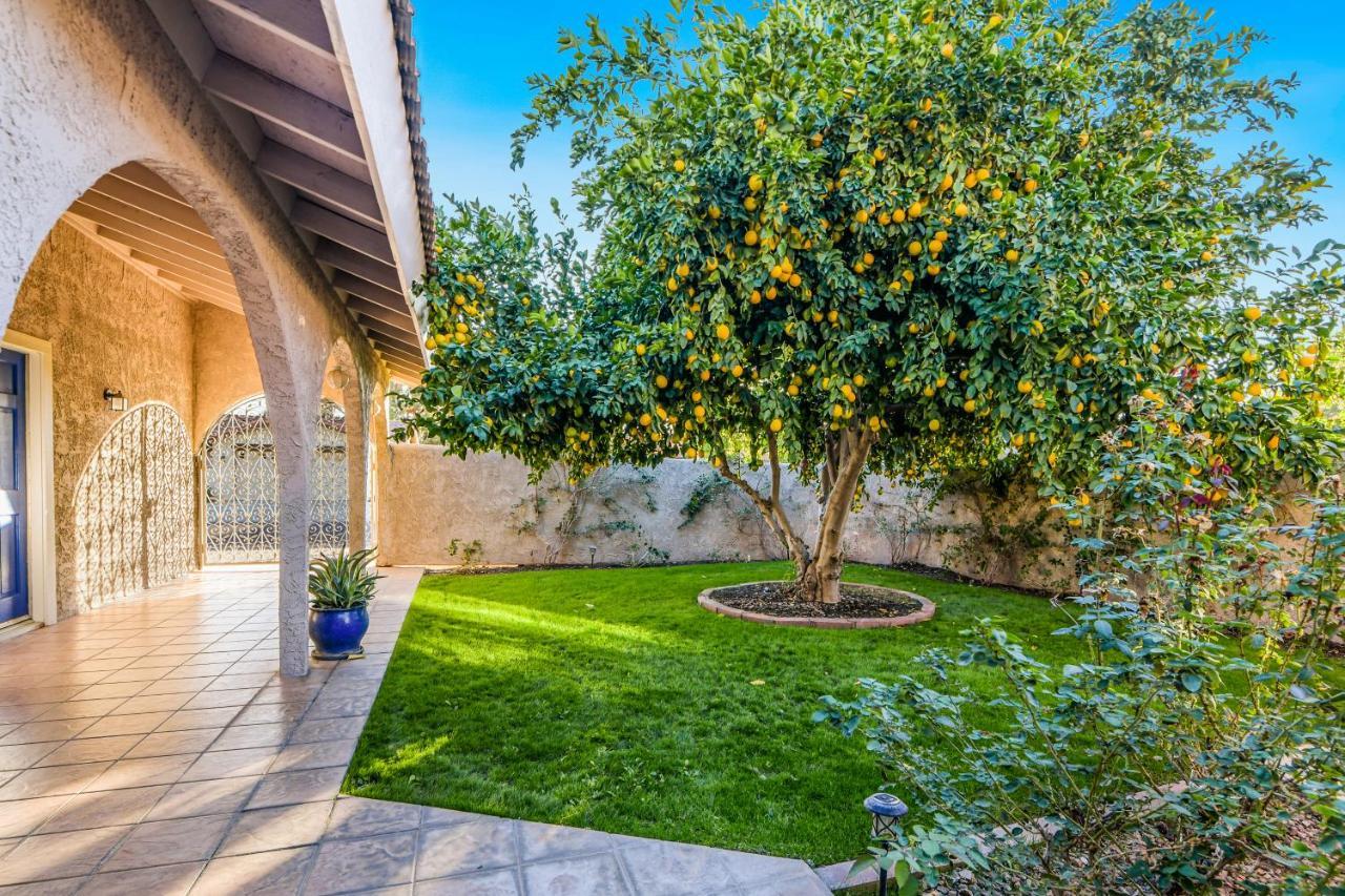 Desert Pool House: Sun, Swim, Sip & Stay Indio Exterior photo